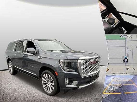 GMC YUKON XL 2021 1GKS2JKL2MR312763 image